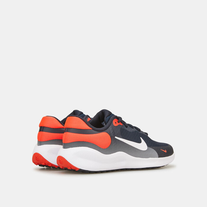 Nike Kids' Revolution 7 Running Shoes Blue Nike Kids' Revolution 7 Running Shoes Blue image number 3