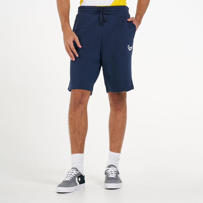 Converse Men's Nova Knitted Shorts Multi Converse Men's Nova Knitted Shorts Multi image number 0