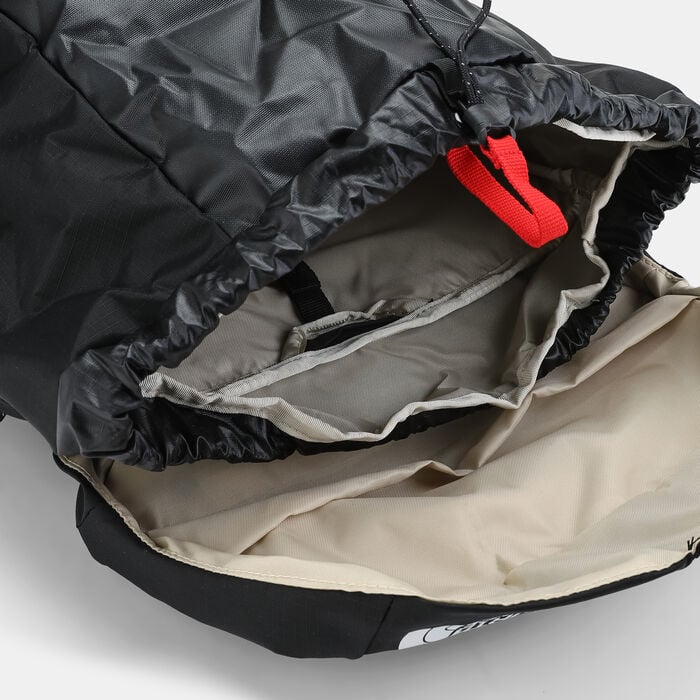 The North Face All Mountain Purpose 30 Backpack Black The North Face All Mountain Purpose 30 Backpack Black image number 3