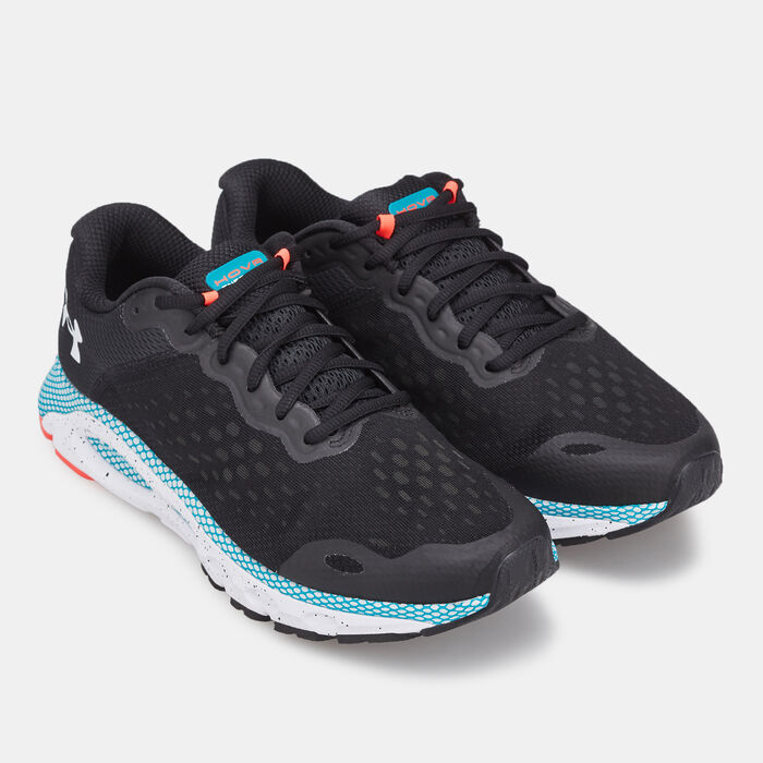 Under Armour Men's HOVR™ Infinite 3 Shoe Black Under Armour Men's HOVR™ Infinite 3 Shoe Black image number 2