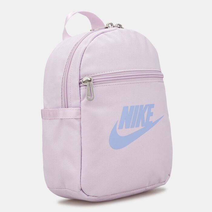 Nike Women's Sportswear Futura 365 Mini Backpack Purple image number 2