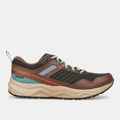 Columbia Men's Plateau™ Waterproof Shoe Brown