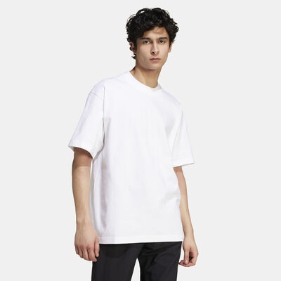 adidas Originals Men's Premium Essentials T-Shirt White adidas Originals Men's Premium Essentials T-Shirt White