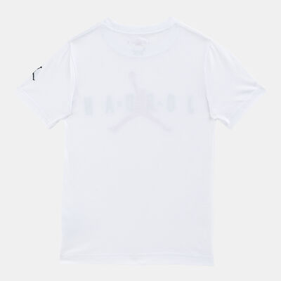 Jordan Kids' Air T-Shirt (Older Kids) White Jordan Kids' Air T-Shirt (Older Kids) White