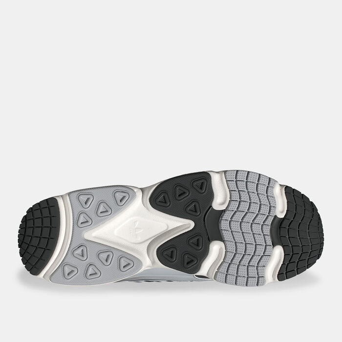 adidas Originals Men's OZMILLEN Shoes Grey adidas Originals Men's OZMILLEN Shoes Grey image number 3
