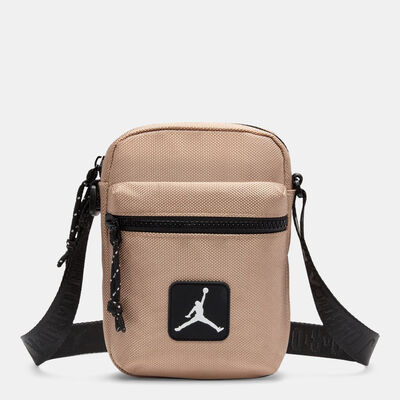 Jordan Rise Festival Bag Brown