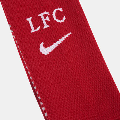 Nike Liverpool F.C. Stadium Home Socks - 2022/23 Maroon