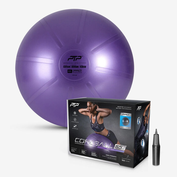 PTP Core Ball (55cm) Multi PTP Core Ball (55cm) Multi image number 1