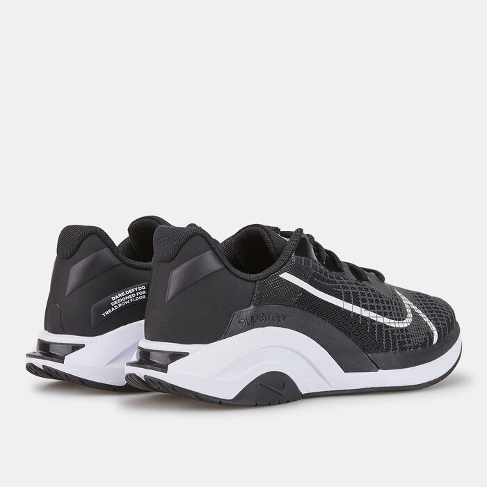 Nike Women's ZoomX SuperRep Surge Shoe Black Nike Women's ZoomX SuperRep Surge Shoe Black image number 2