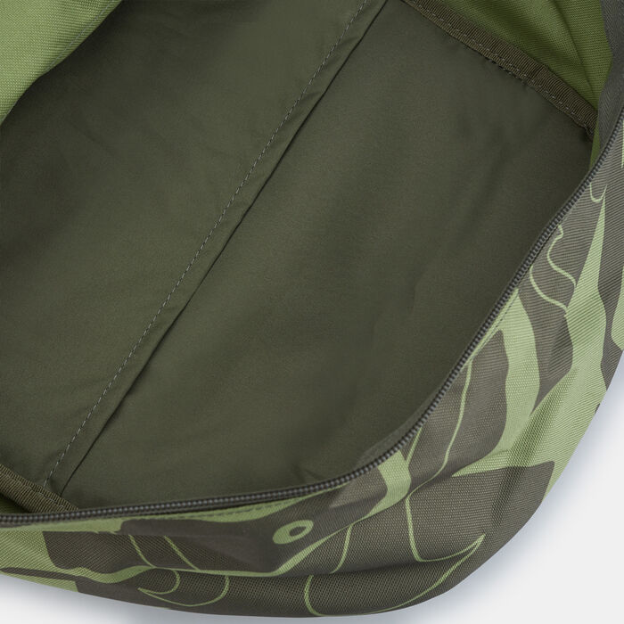 Nike Men's Heritage Backpack Green Nike Men's Heritage Backpack Green image number 3