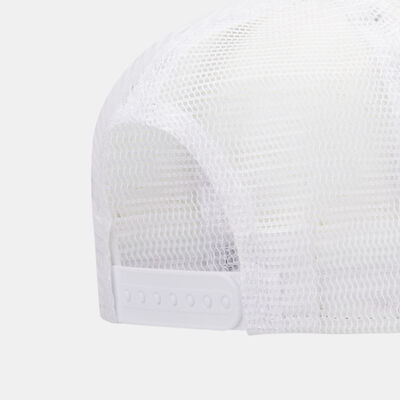 New Era Men's MLB New York Yankees 9FORTY A Frame Trucker Cap Grey