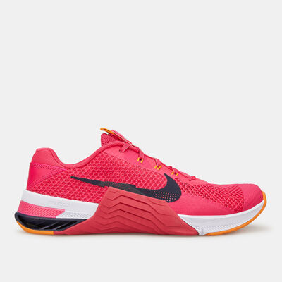 Nike Women's Metcon 7 Shoe Pink Nike Women's Metcon 7 Shoe Pink