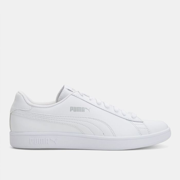 PUMA Men's Puma Smash v2 Shoe White PUMA Men's Puma Smash v2 Shoe White image number 0