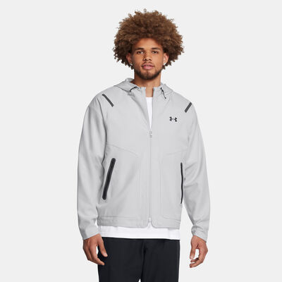 Under Armour Men's Unstoppable Jacket Grey
