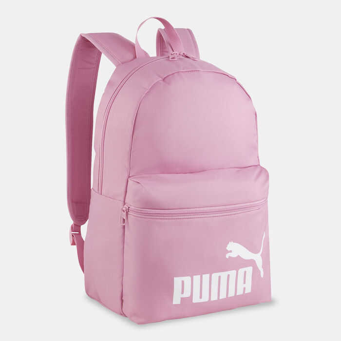 PUMA Phase Backpack Pink image number 0