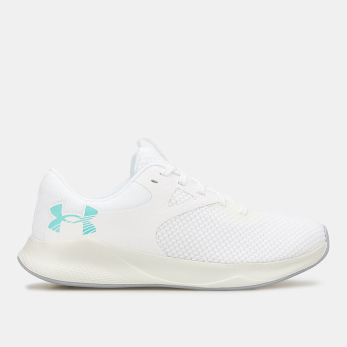 Under Armour Women's Charged Aurora 2 Training Shoes White Under Armour Women's Charged Aurora 2 Training Shoes White image number 0