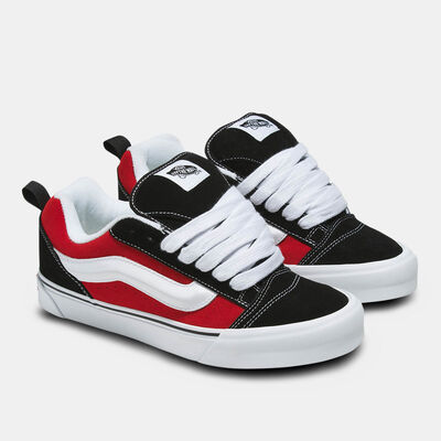 Vans Knu Skool Unisex Shoes White