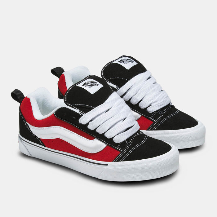 Vans Knu Skool Unisex Shoes White image number 1