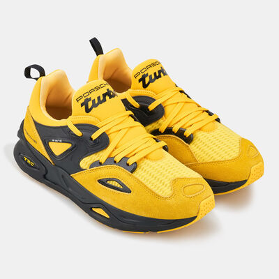 PUMA Men's x Porsche Legacy TRC Blaze Shoes yellow