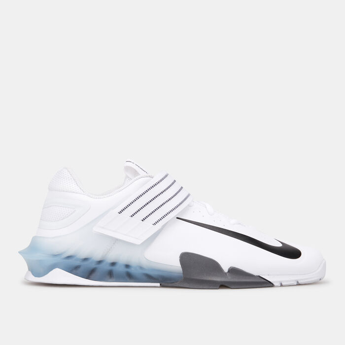 Nike Savaleos Weightlifting Shoes White Nike Savaleos Weightlifting Shoes White image number 0