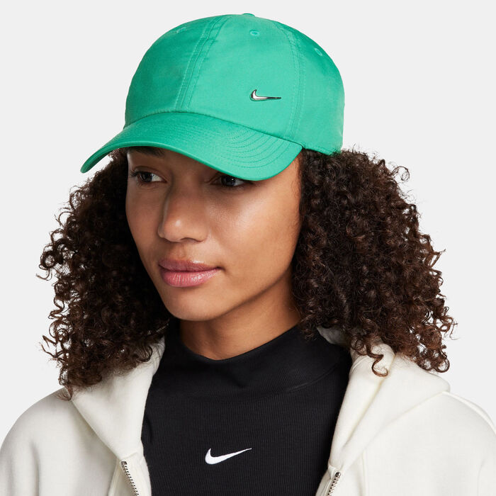 Nike Men's Dri-FIT Club Unstructured Swoosh Cap Green Nike Men's Dri-FIT Club Unstructured Swoosh Cap Green image number 0