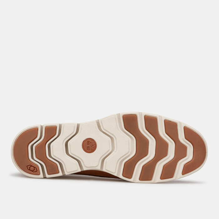 Timberland Men's Bradstreet Plan Toe Oxford Shoe Brown Timberland Men's Bradstreet Plan Toe Oxford Shoe Brown image number 3