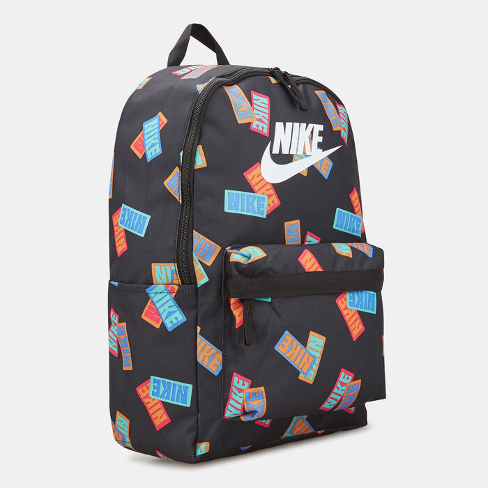 Nike Women's Heritage Backpack White Nike Women's Heritage Backpack White image number 2