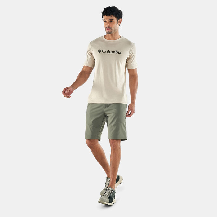 Columbia Men's Tech Trail™ Shorts Green Columbia Men's Tech Trail™ Shorts Green image number 5