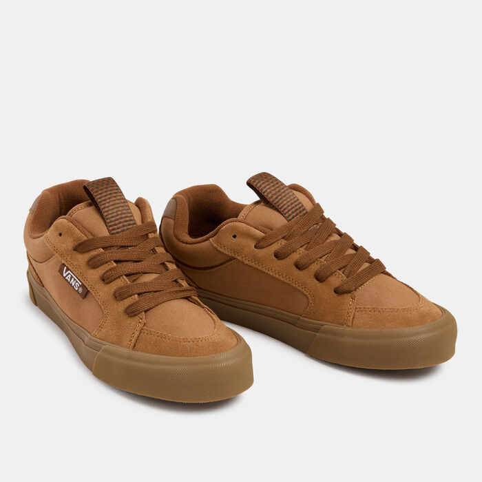 Vans Knu New Unisex Shoes Brown image number 1