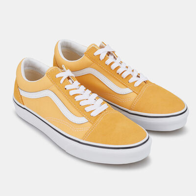 Vans Old Skool Unisex Shoe yellow Vans Old Skool Unisex Shoe yellow