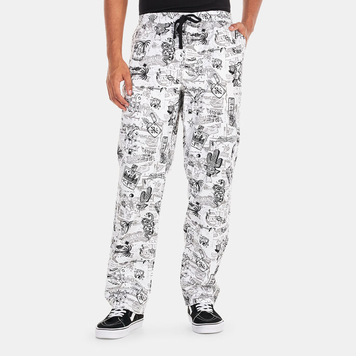 Vans Men's Kevin Peraza Range Tapered Pants Black Vans Men's Kevin Peraza Range Tapered Pants Black image number 0