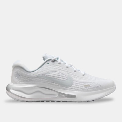 Nike Women's Journey Run Road Running Shoes White