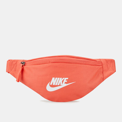 Nike Heritage Waistpack Orange Nike Heritage Waistpack Orange