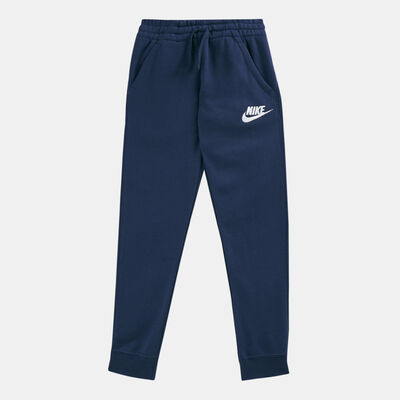 Nike Kids' Sportswear Club Fleece Pants (Older Kids) Blue