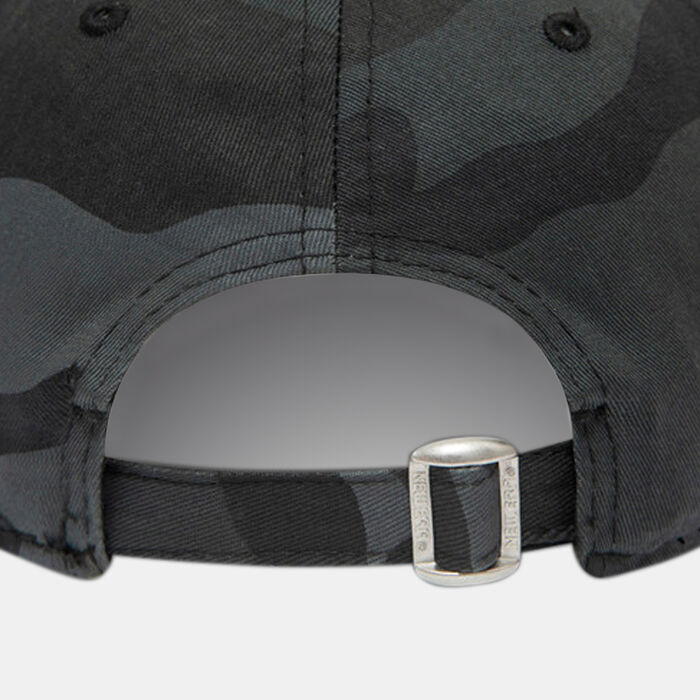 New Era Men's League Essential 940 New York Yankees Cap Green image number 1