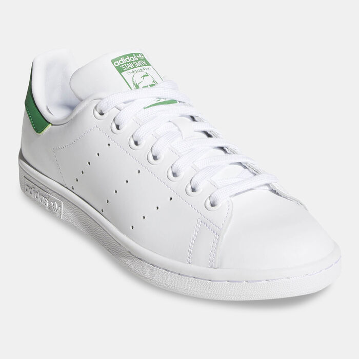 adidas Originals Women's Stan Smith Shoes White adidas Originals Women's Stan Smith Shoes White image number 3