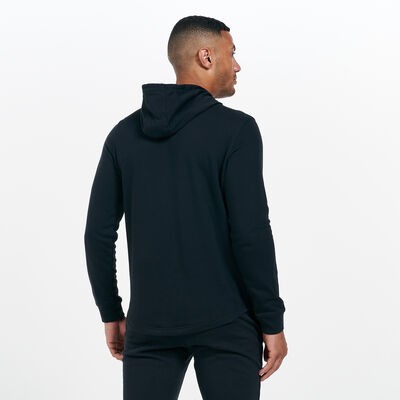 Under Armour Men's Project Rock Terry BSR Hoodie Black Under Armour Men's Project Rock Terry BSR Hoodie Black