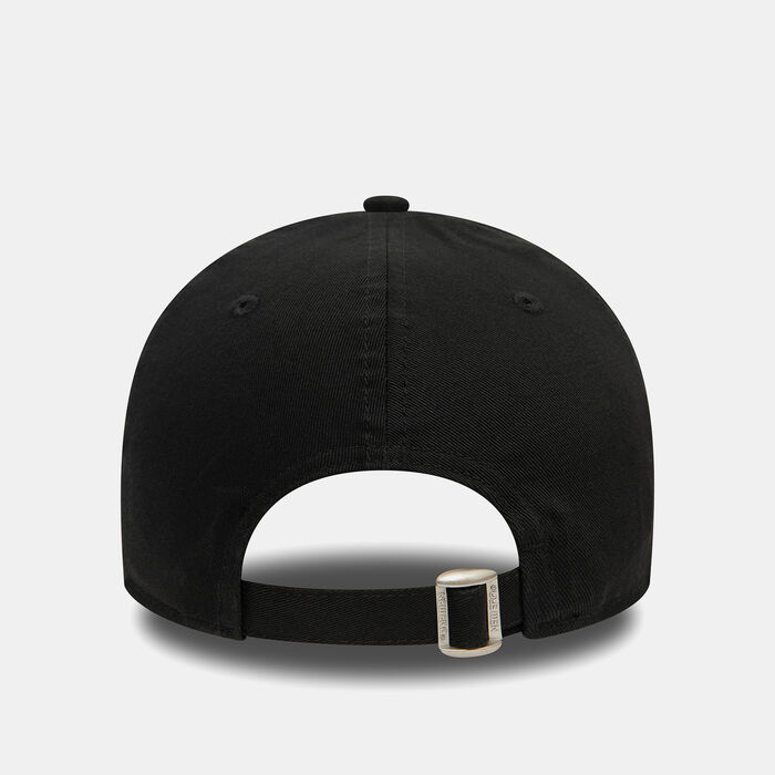 New Era Men's MLB Los Angeles Dodgers Team Outline 9FORTY Cap Black New Era Men's MLB Los Angeles Dodgers Team Outline 9FORTY Cap Black image number 1