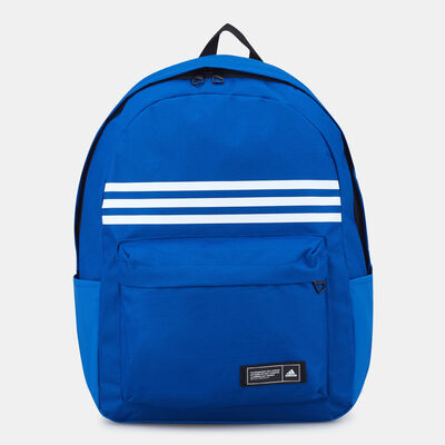 adidas Classic 3-Stripes Horizontal Backpack Multi adidas Classic 3-Stripes Horizontal Backpack Multi