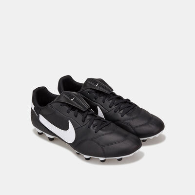 Nike Men's Premier 3 Firm-Ground Football Shoe Black