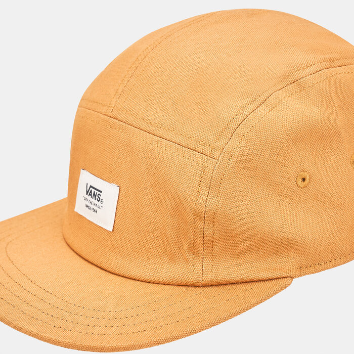 Vans Easy Patch Camper Cap Brown image number 2