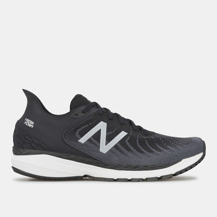 New Balance Men's Fresh Foam 860v11 Shoe Black New Balance Men's Fresh Foam 860v11 Shoe Black image number 0