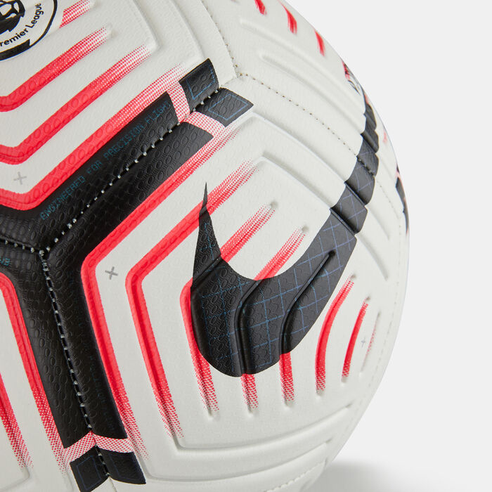 Nike Premier League Strike Football White Nike Premier League Strike Football White image number 2