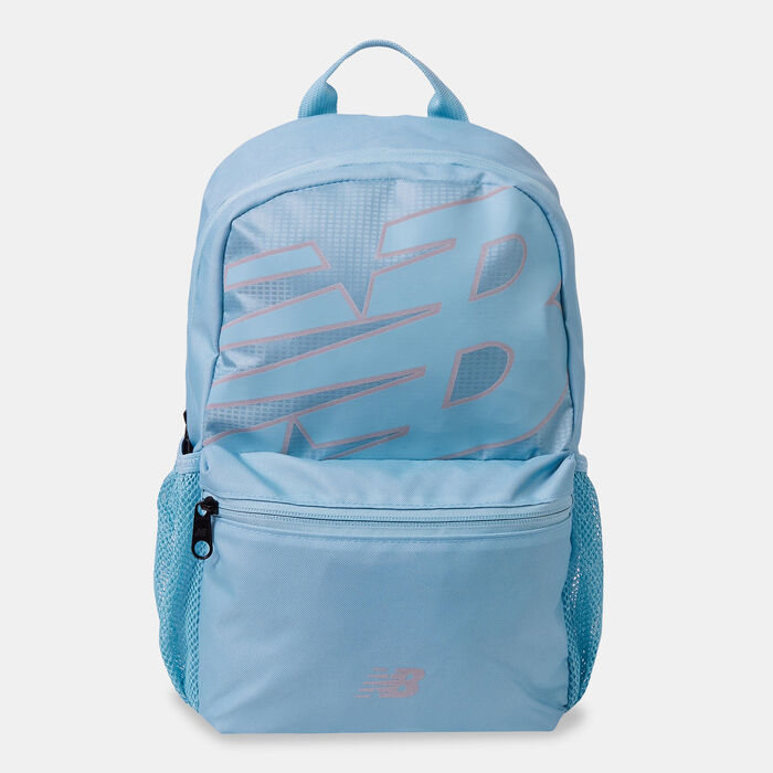 New Balance Logo Backpack (XS) Blue image number 0