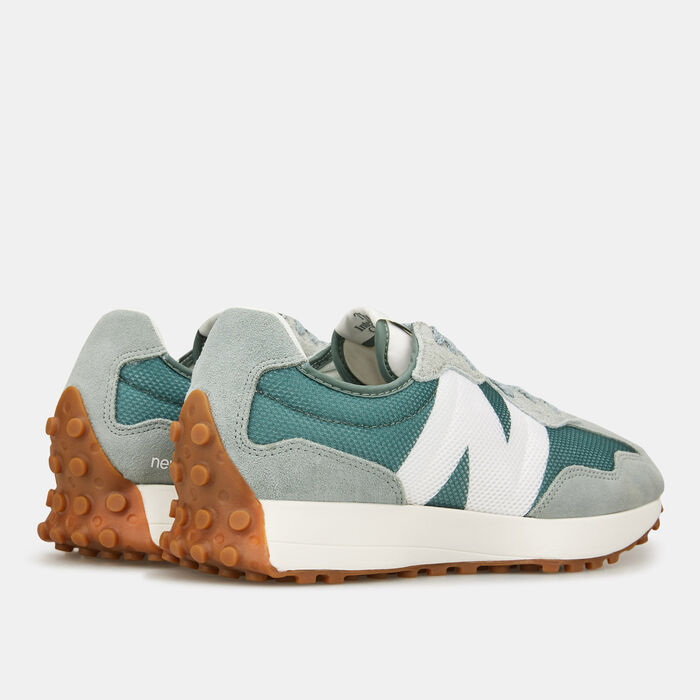 New Balance Men's 327 Shoe Green New Balance Men's 327 Shoe Green image number 3
