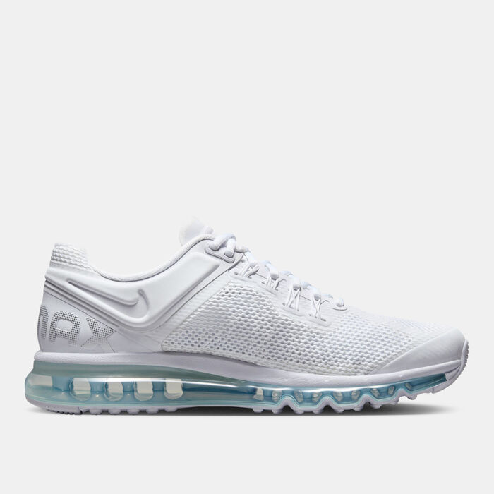 Nike Men's Air Max 2013 Shoes White image number 2