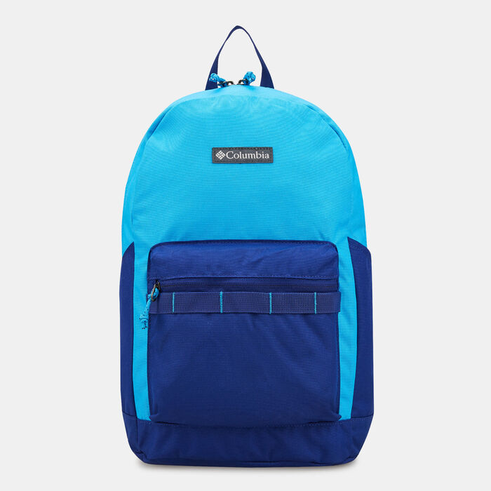 Columbia Zigzag™ 18L Backpack Blue Columbia Zigzag™ 18L Backpack Blue image number 0
