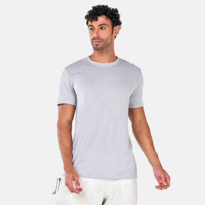 Nike Men's Yoga Core Dri-FIT T-Shirt Grey