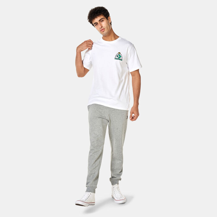 Converse Men's UFO T-Shirt White image number 2