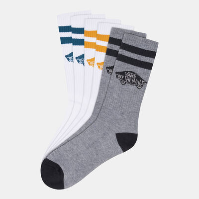 Vans Kids' OTW Stripe Socks (Younger Kids) Gold